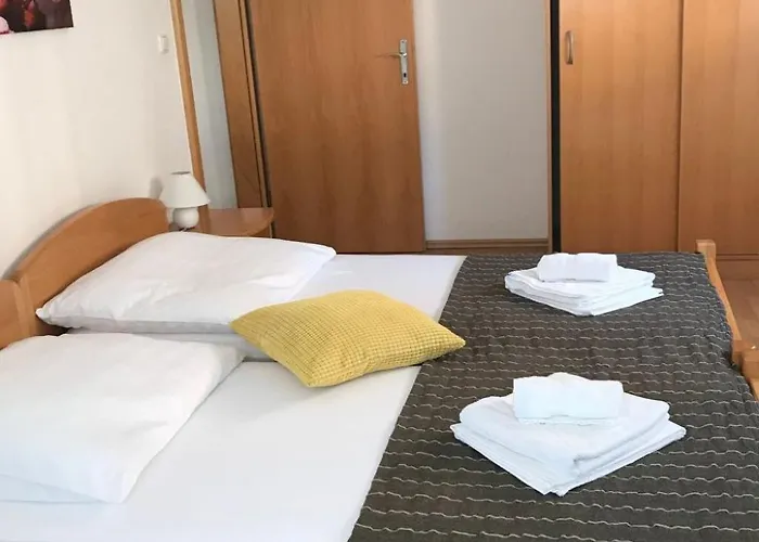 Appartementanlage Anica Mit Schoenem Pool By Interhome * Barbat na Rabu