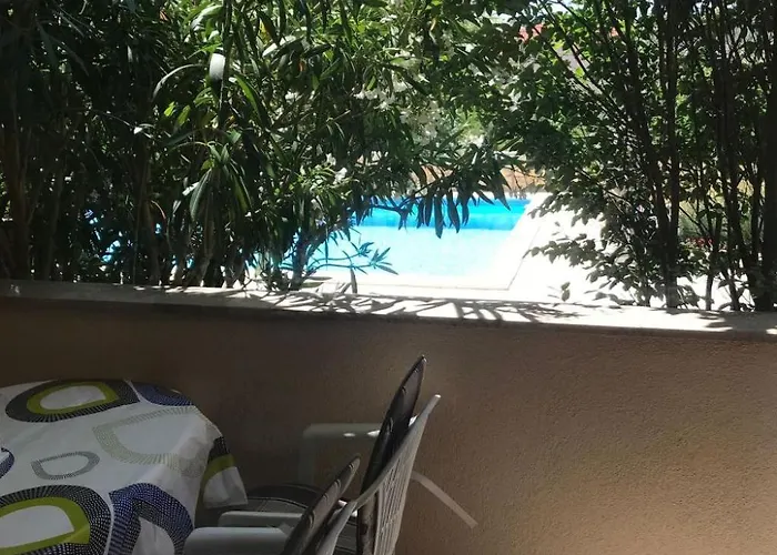 Apartament Appartementanlage Anica Mit Schoenem Pool By Interhome Barbat na Rabu